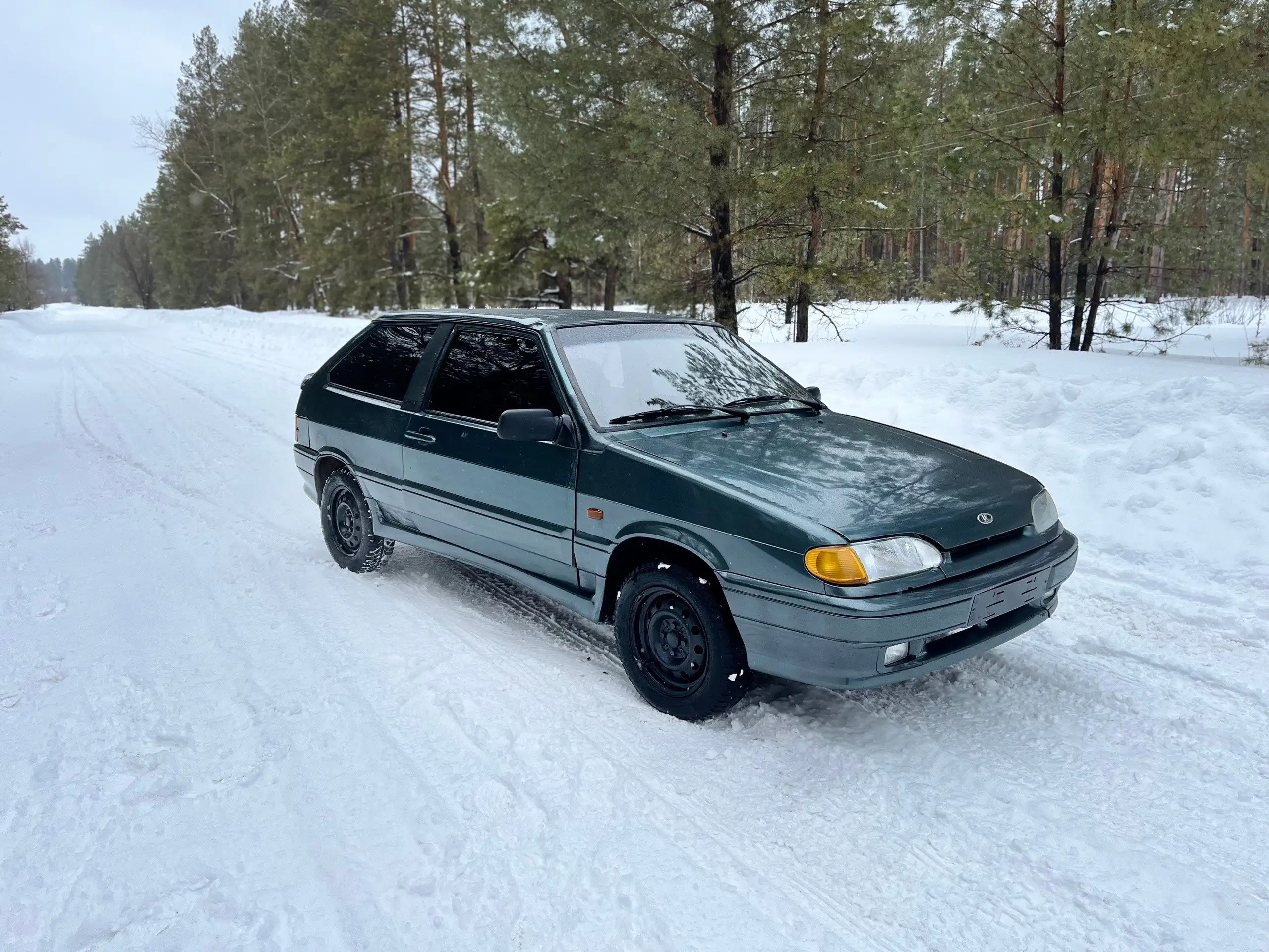 Продается ВАЗ 2113 2010 года - Легковые автомобили (Авто) в Самара