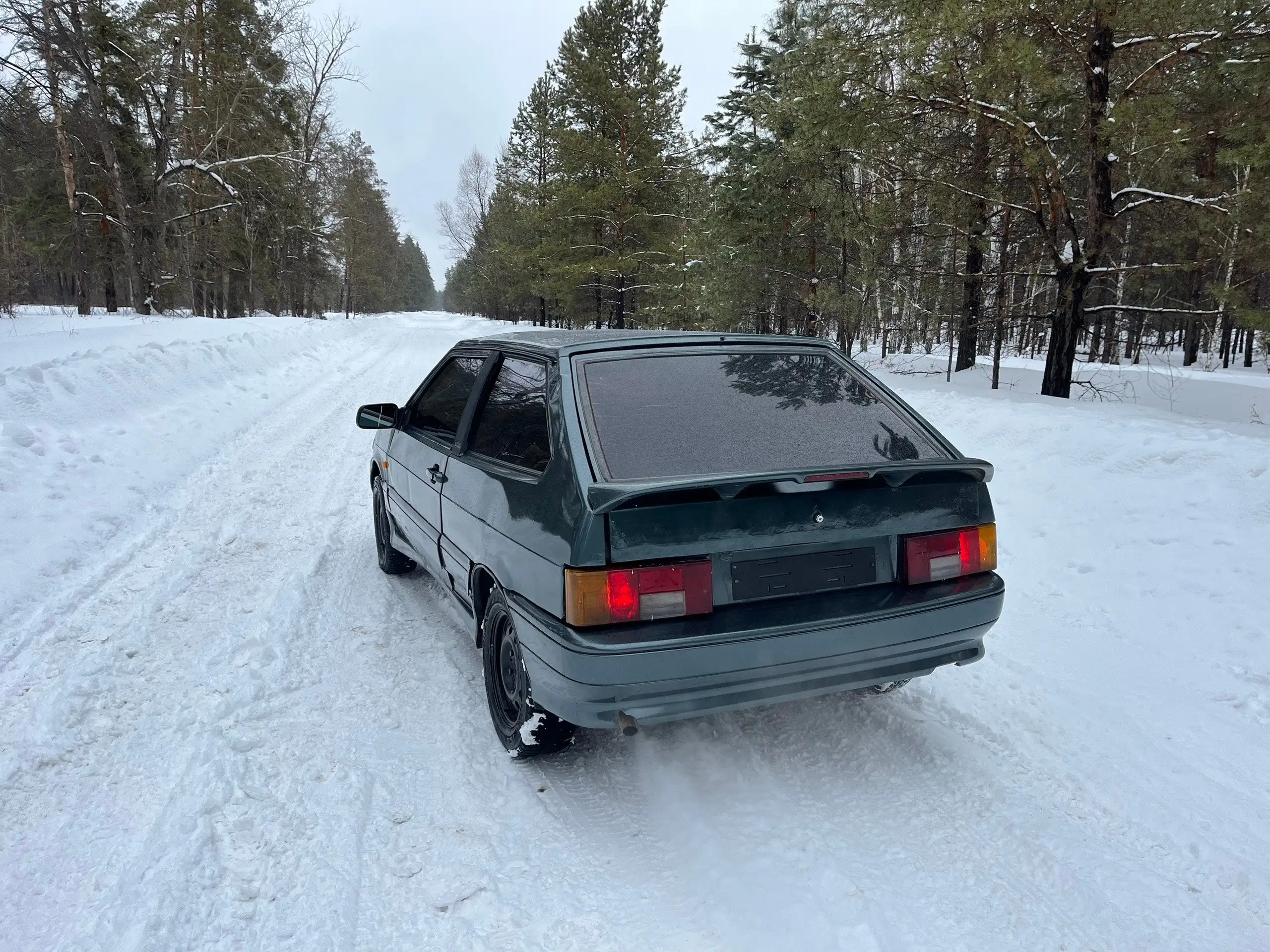 Продается ВАЗ 2113 2010 года - Легковые автомобили (Авто) в Самара