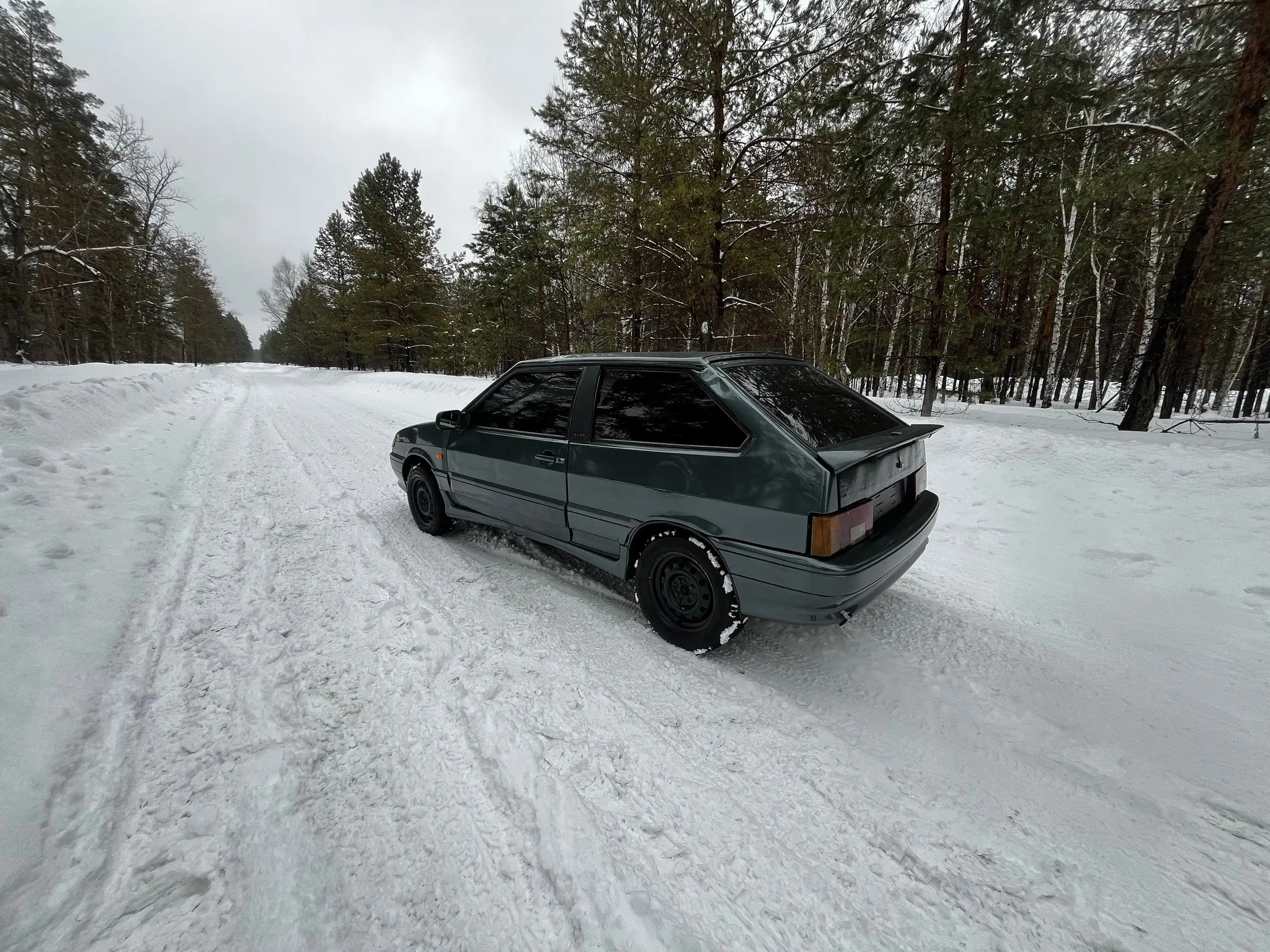 Продается ВАЗ 2113 2010 года - Легковые автомобили (Авто) в Самара