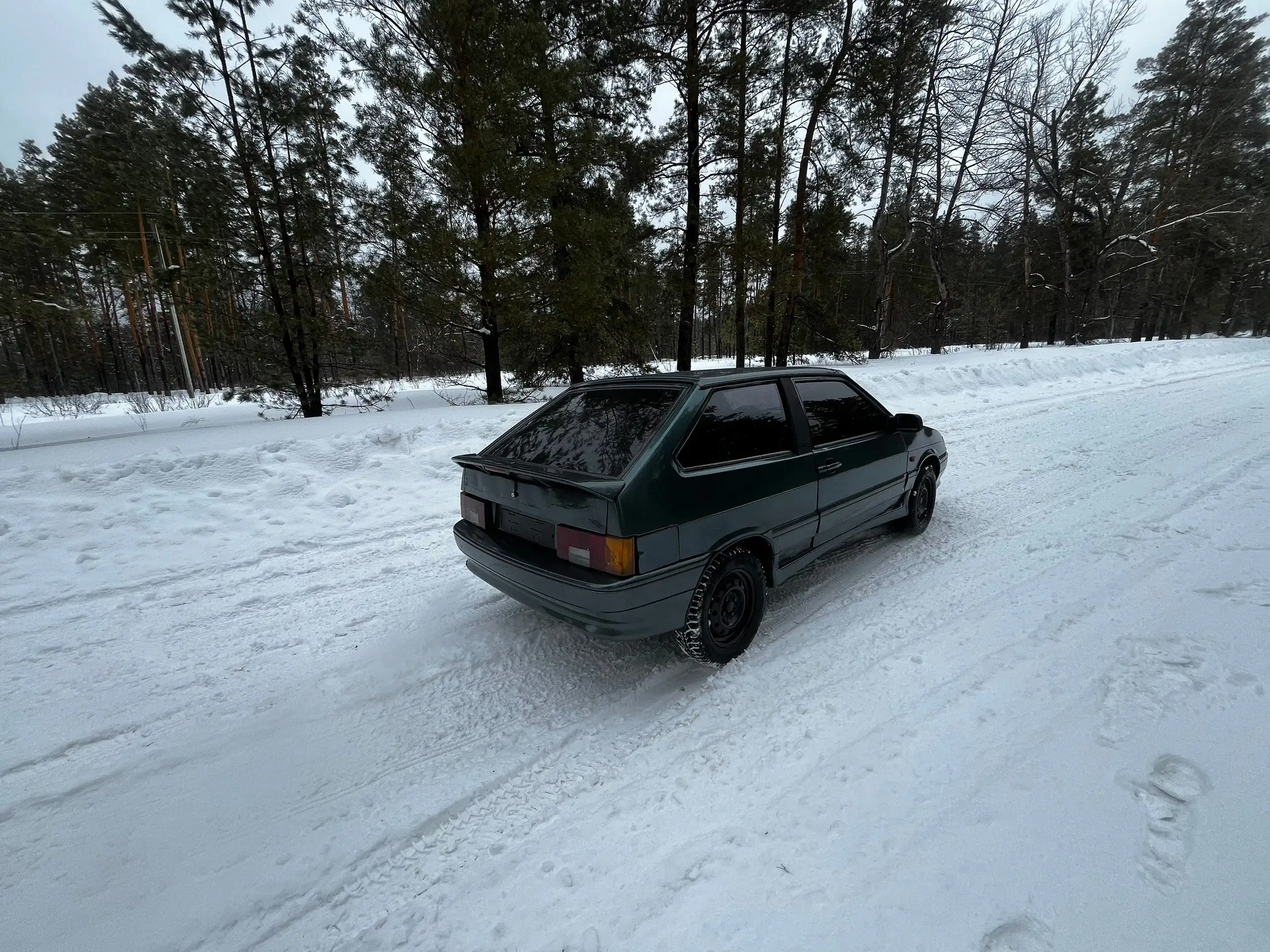 Продается ВАЗ 2113 2010 года - Легковые автомобили (Авто) в Самара