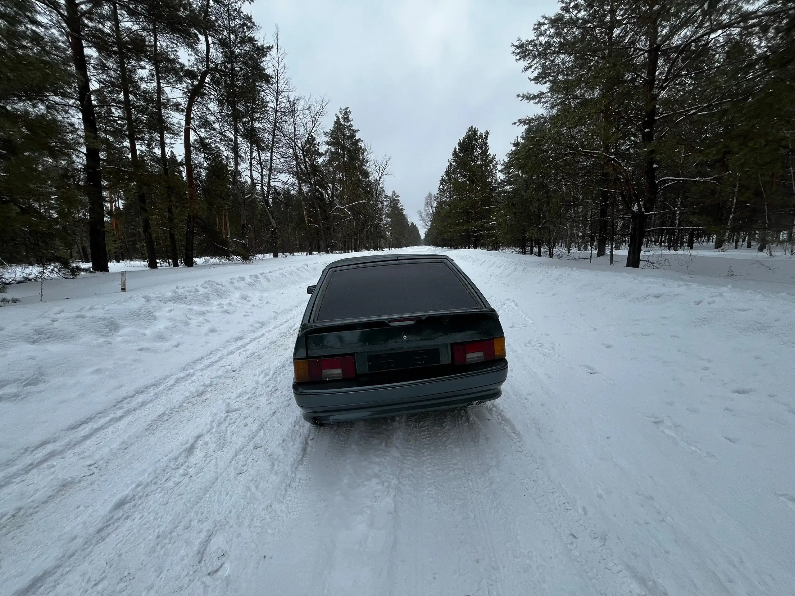 Продается ВАЗ 2113 2010 года - Легковые автомобили (Авто) в Самара