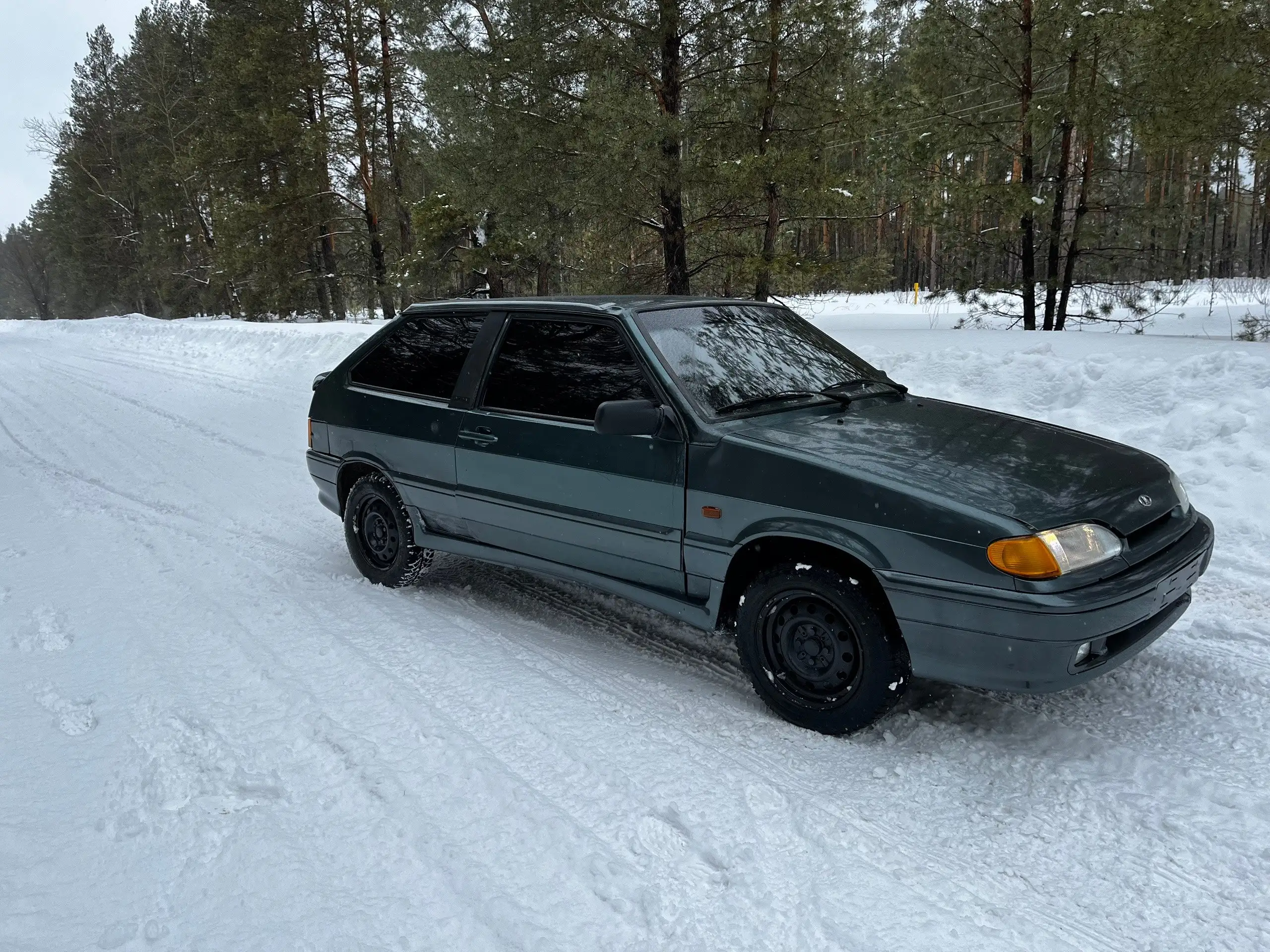 Продается ВАЗ 2113 2010 года - Легковые автомобили (Авто) в Самара