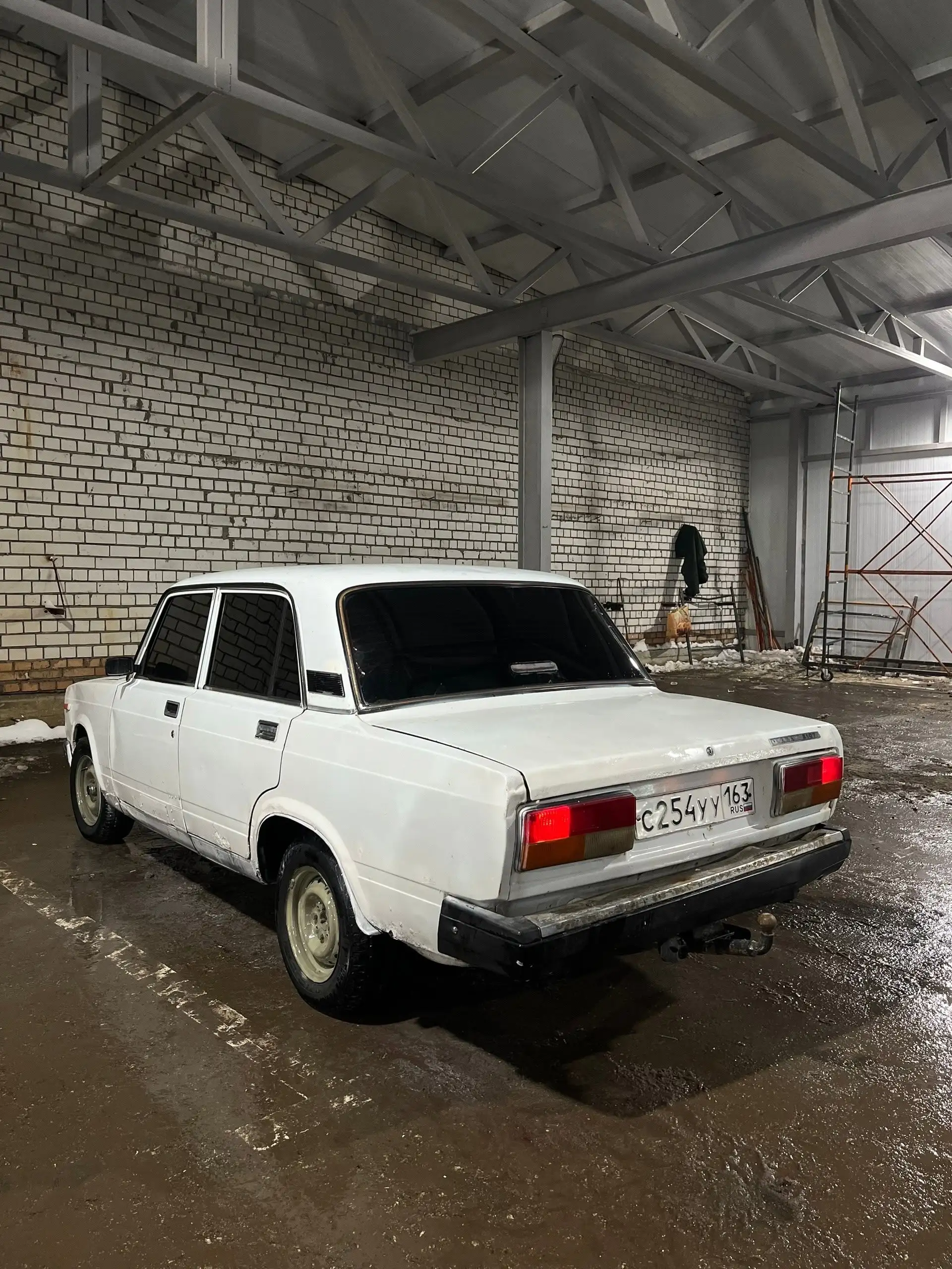 Продажа автомобиля ВАЗ 2107 в хорошем техническом состоянии - Легковые автомобили (Авто) в Тольятти