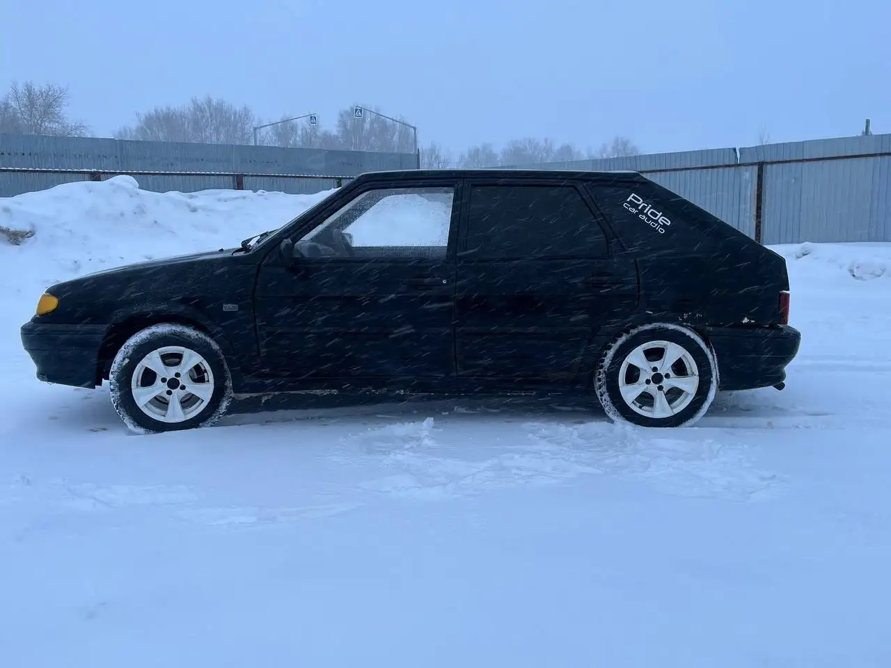 Продам ВАЗ 2114 2010 года выпуска - Легковые автомобили (Авто) в Самара