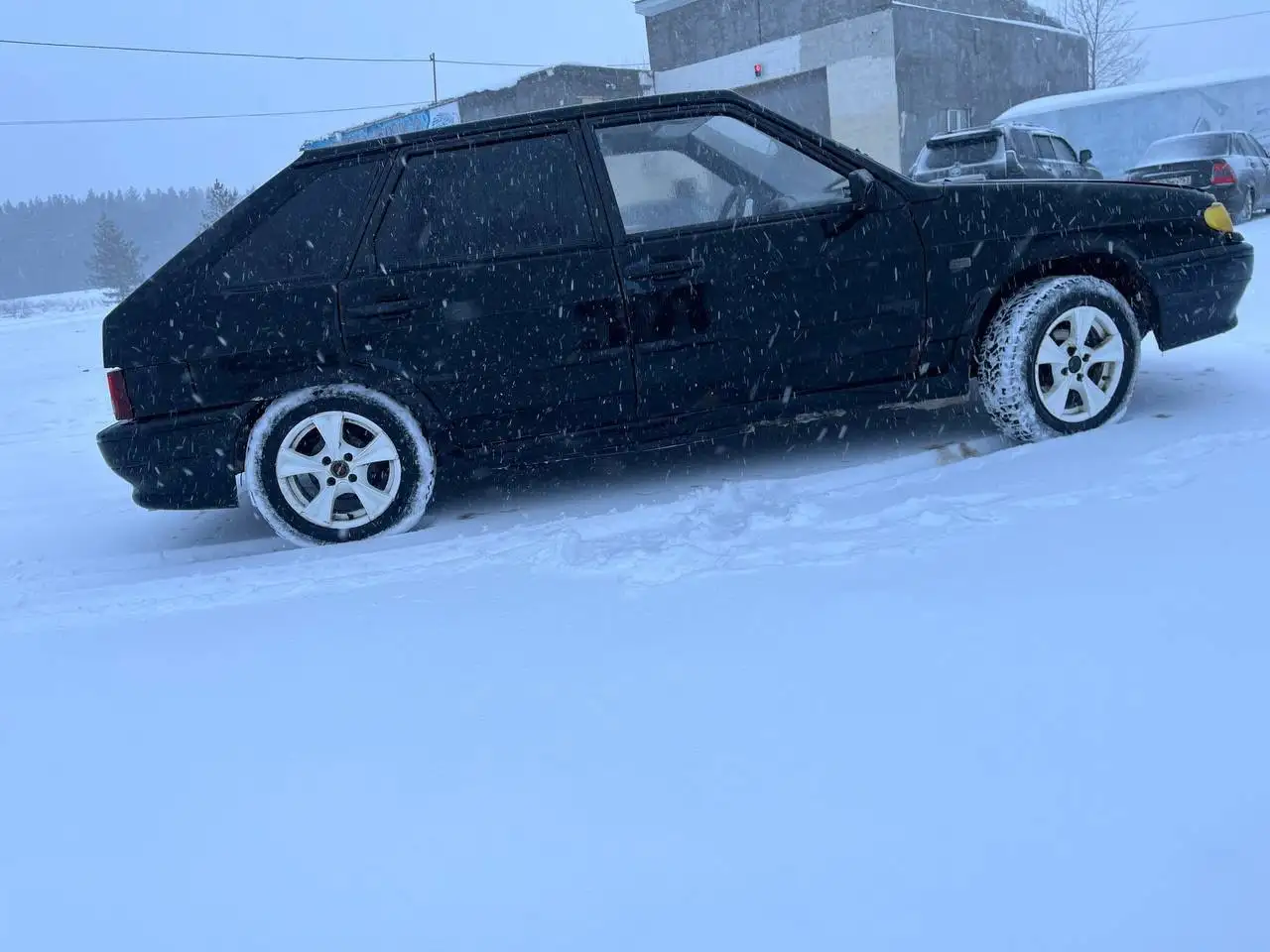 Продам ВАЗ 2114 2010 года выпуска - Легковые автомобили (Авто) в Самара