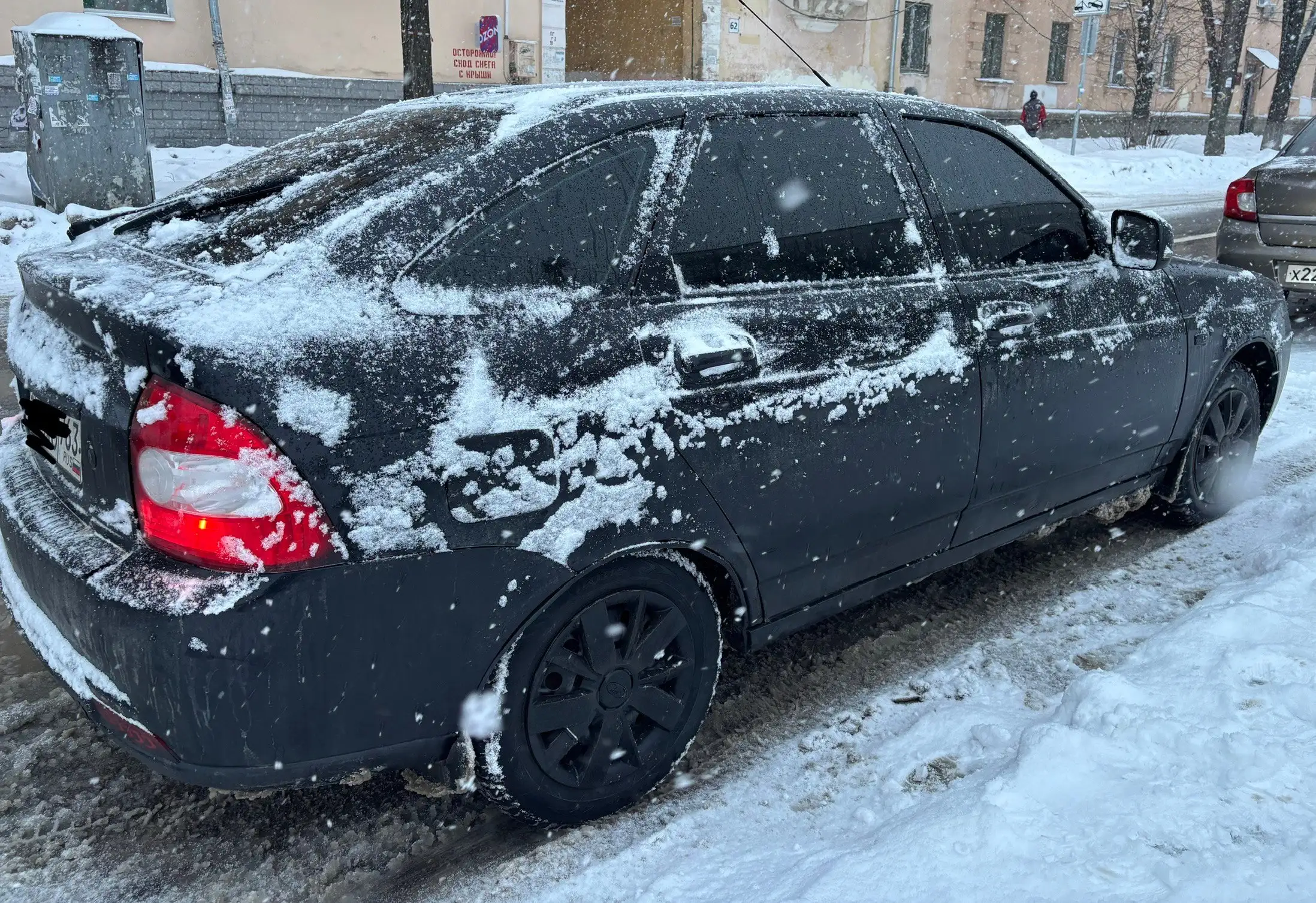 Продам Ладу Приору с пробегом 200.000 км - Легковые автомобили (Авто) в Самара