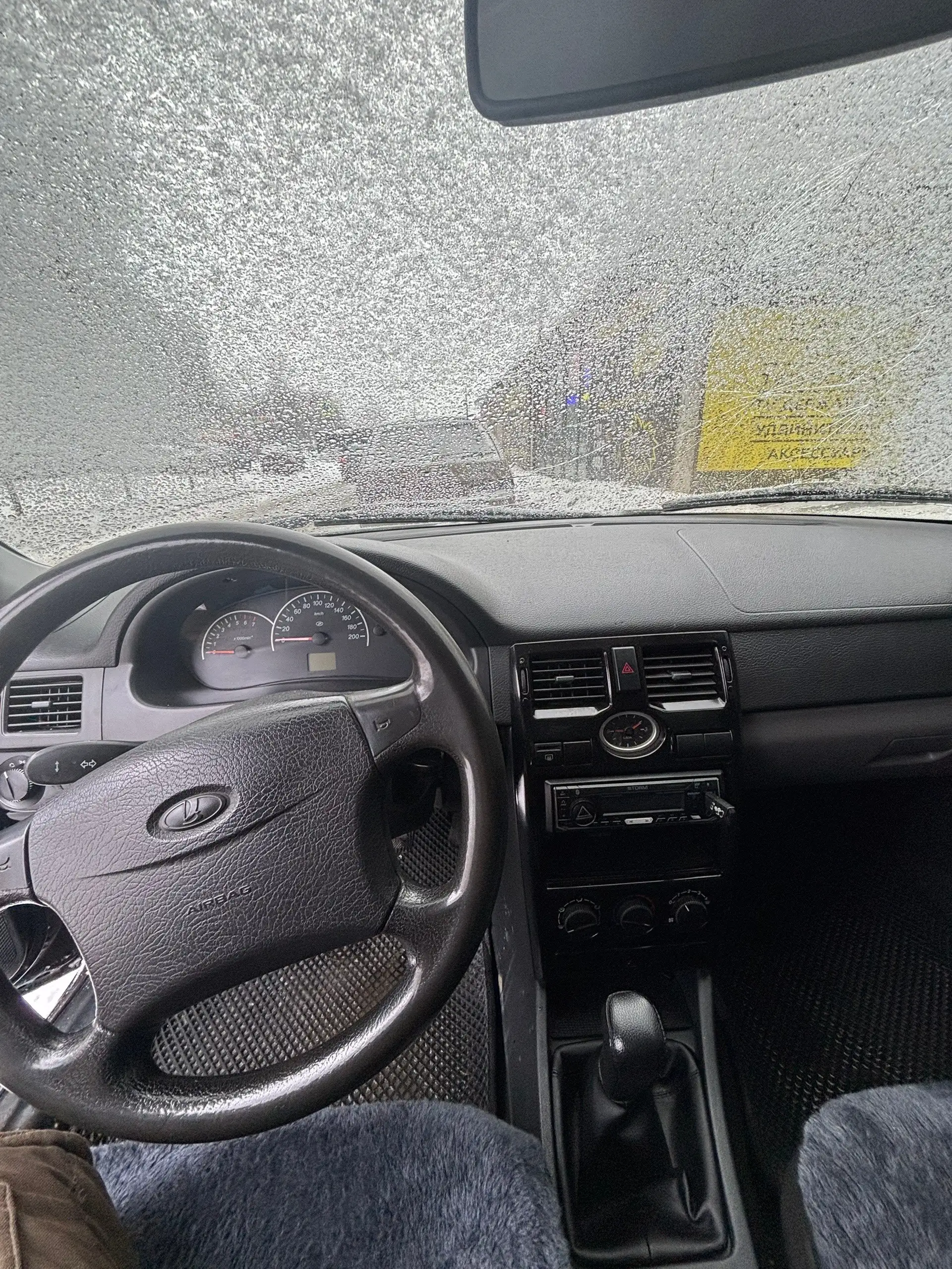 Продам Ладу Приору с пробегом 200.000 км - Легковые автомобили (Авто) в Самара