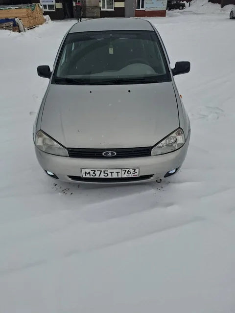 Lada Kalina 2008 в отличном состоянии - Автомобили с пробегом в Тольятти