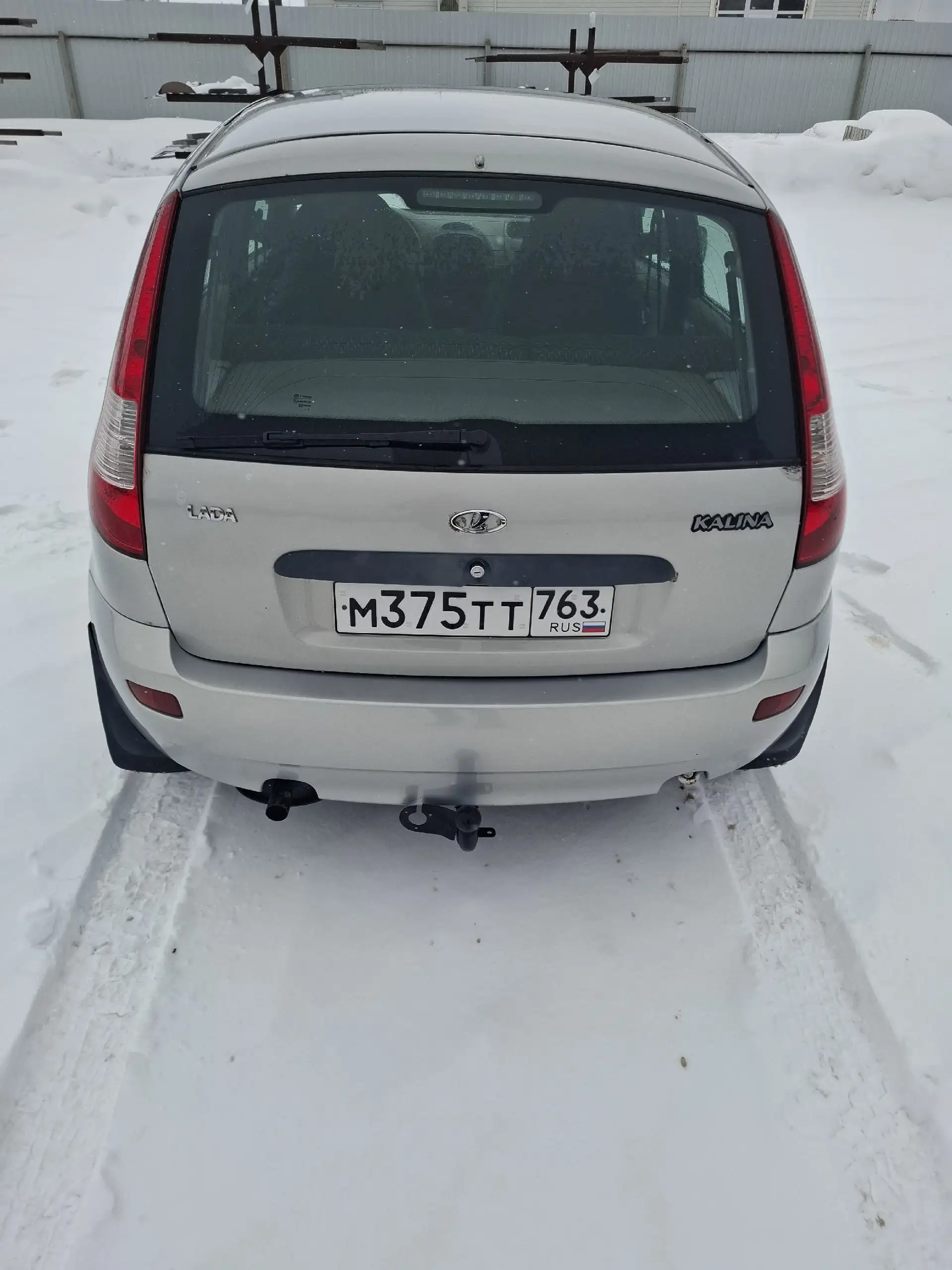 Lada Kalina 2008 в отличном состоянии - Легковые автомобили (Авто) в Тольятти