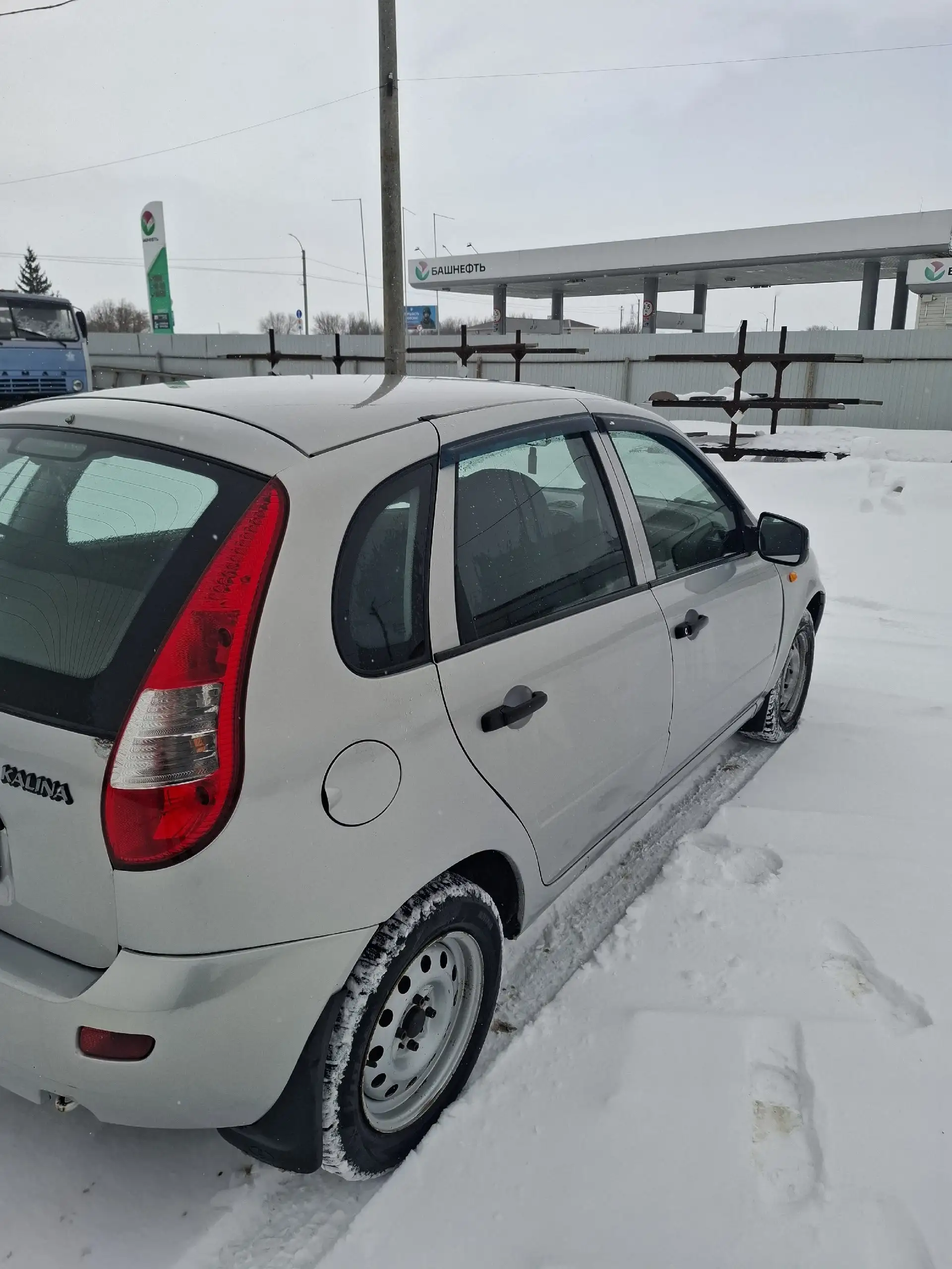 Lada Kalina 2008 в отличном состоянии - Легковые автомобили (Авто) в Тольятти