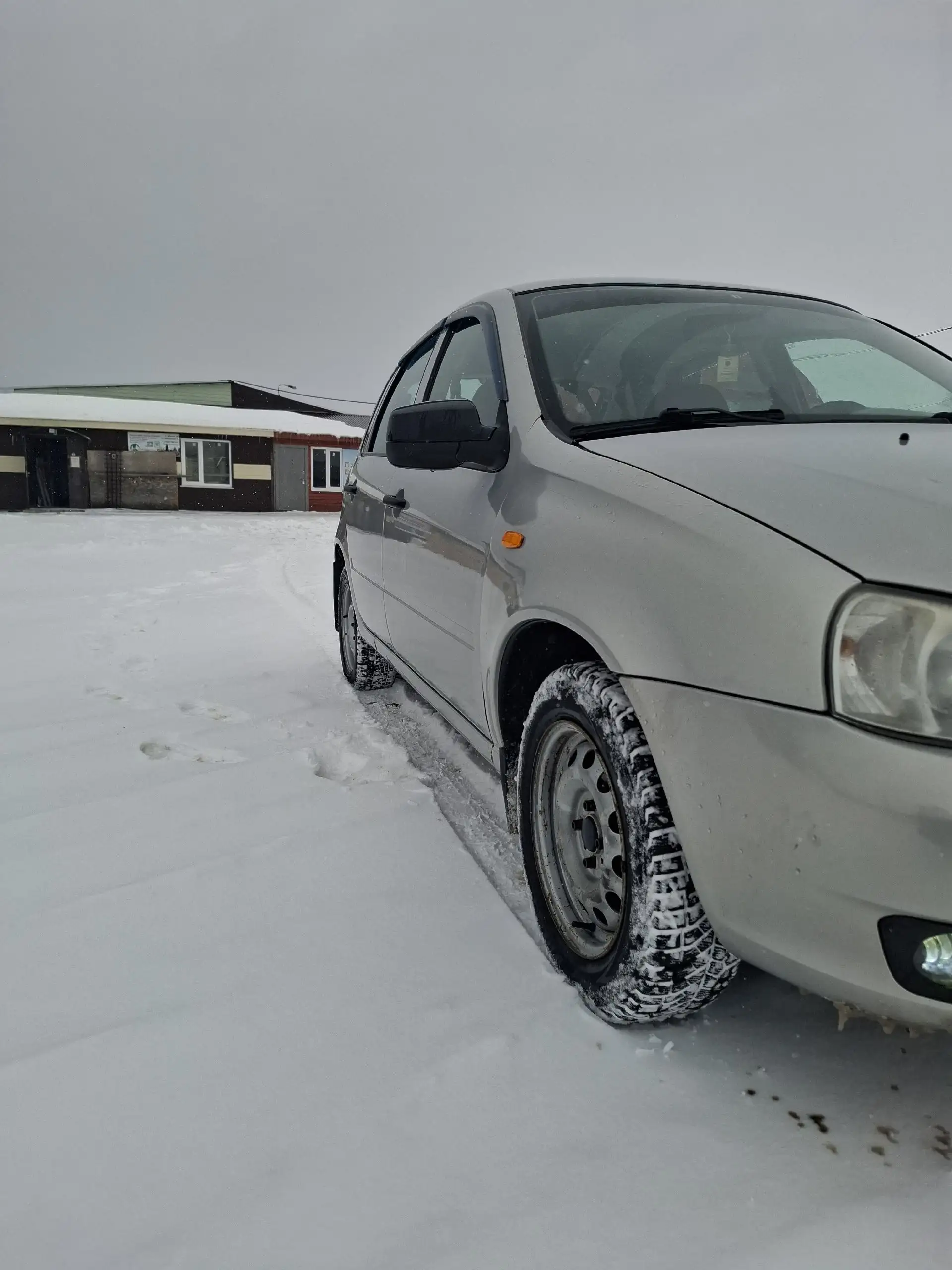 Lada Kalina 2008 в отличном состоянии - Легковые автомобили (Авто) в Тольятти