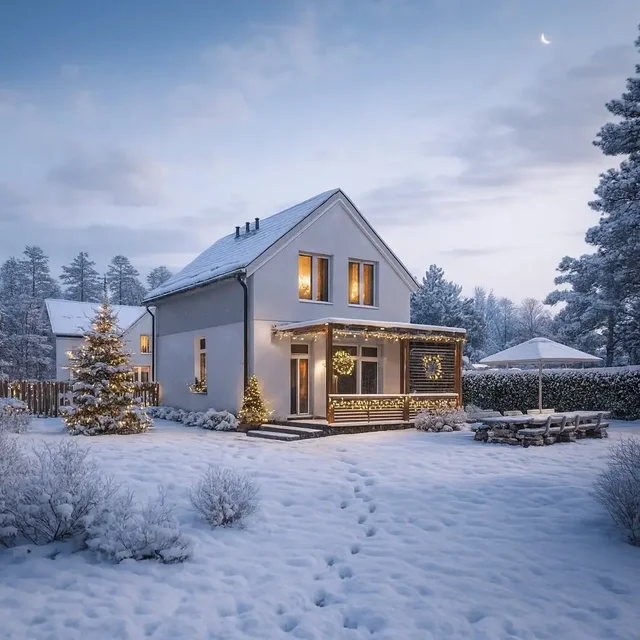 Дом у озера в экологически чистом районе в 18 минутах от Самары - Недвижимость в Самара