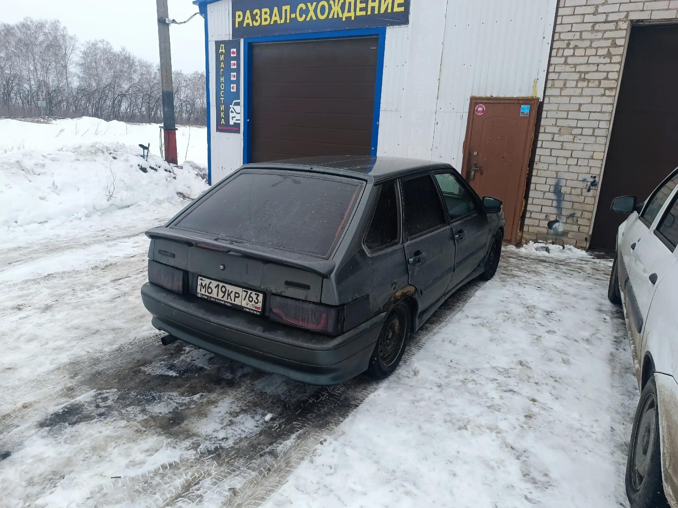 Продажа ВАЗ 2114 2010 года - Легковые автомобили (Авто) в Самара или Тольятти