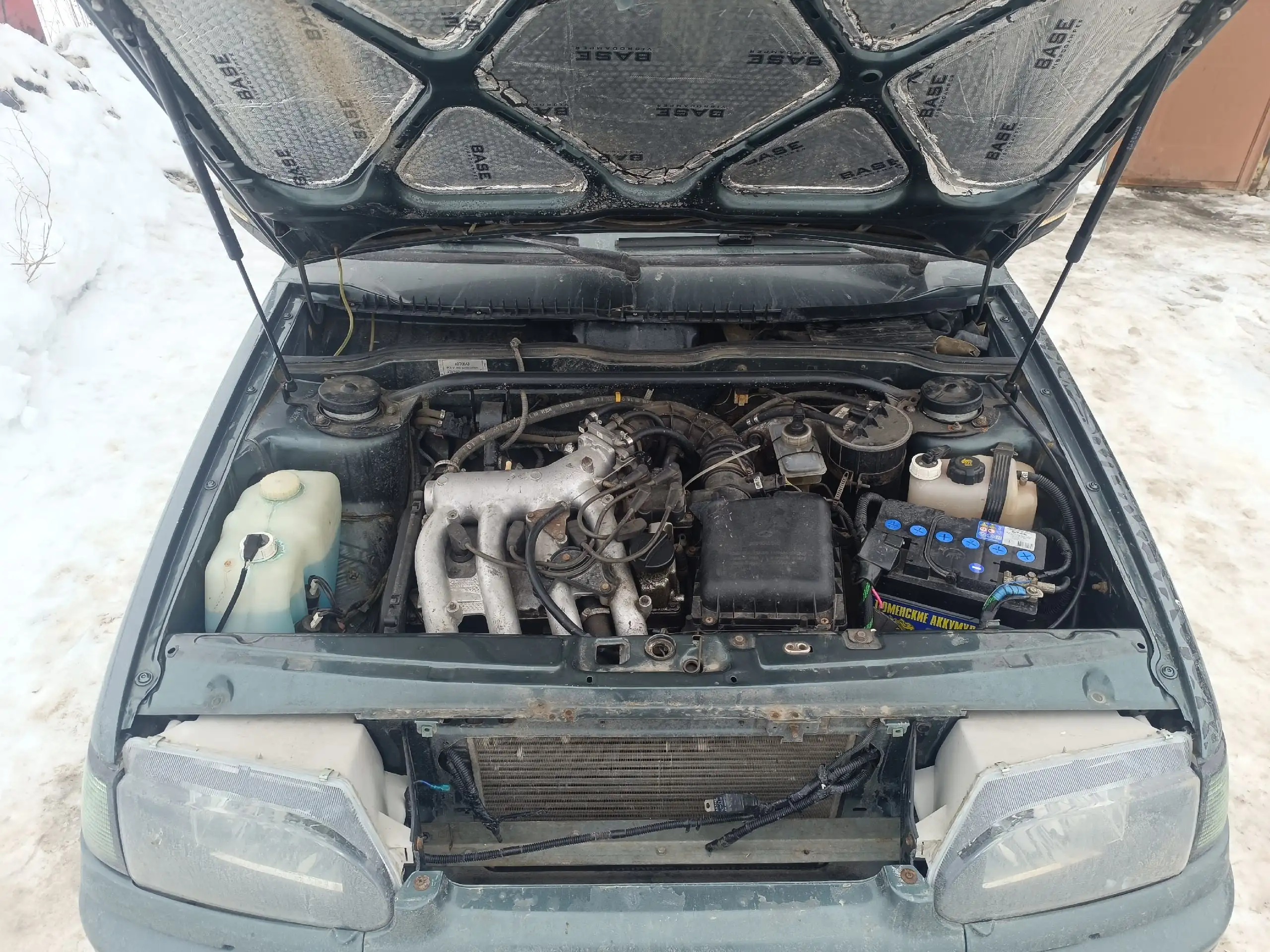 Продажа ВАЗ 2114 2010 года - Легковые автомобили (Авто) в Самара или Тольятти