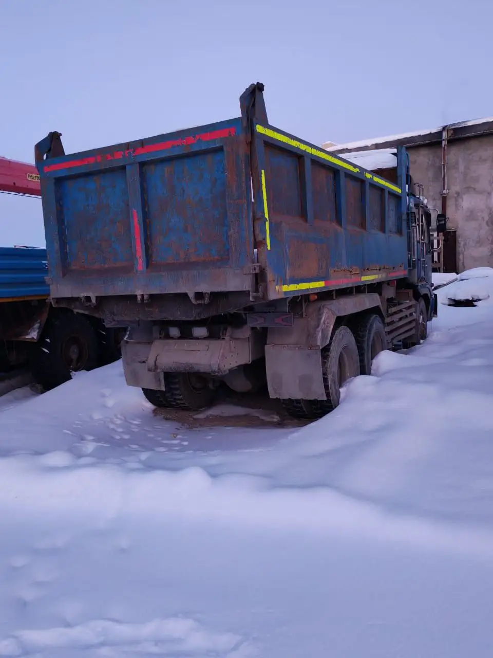 Грузовик Хино 1986 года - Грузовики (Авто) в Тольятти