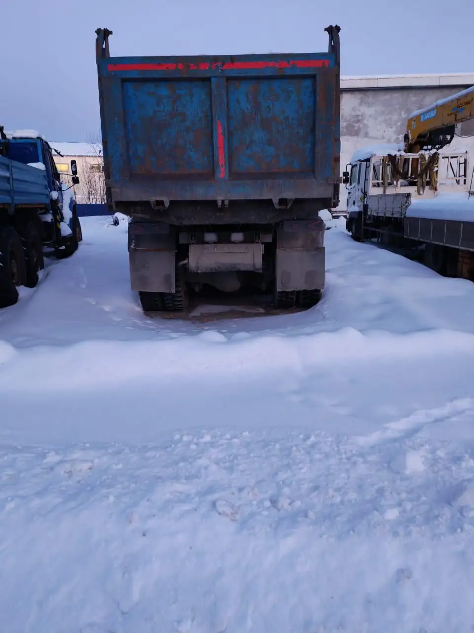 Грузовик Хино 1986 года - Грузовики (Авто) в Тольятти