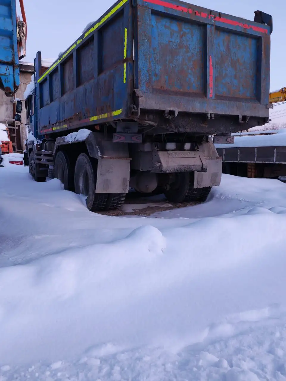Грузовик Хино 1986 года - Грузовики (Авто) в Тольятти