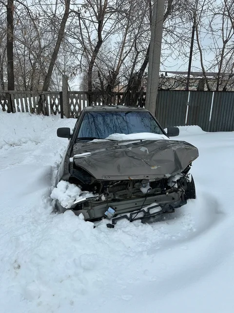 LADA Priora 2015 после ДТП на восстановление/разбор - Автомобили с пробегом в Самара/Тольятти