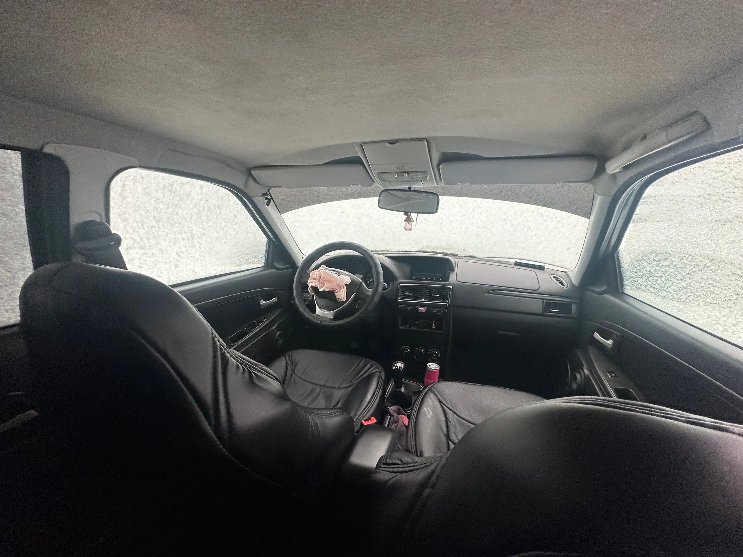 LADA Priora 2015 после ДТП на восстановление/разбор - Автомобили с пробегом (Авто) в Самара/Тольятти