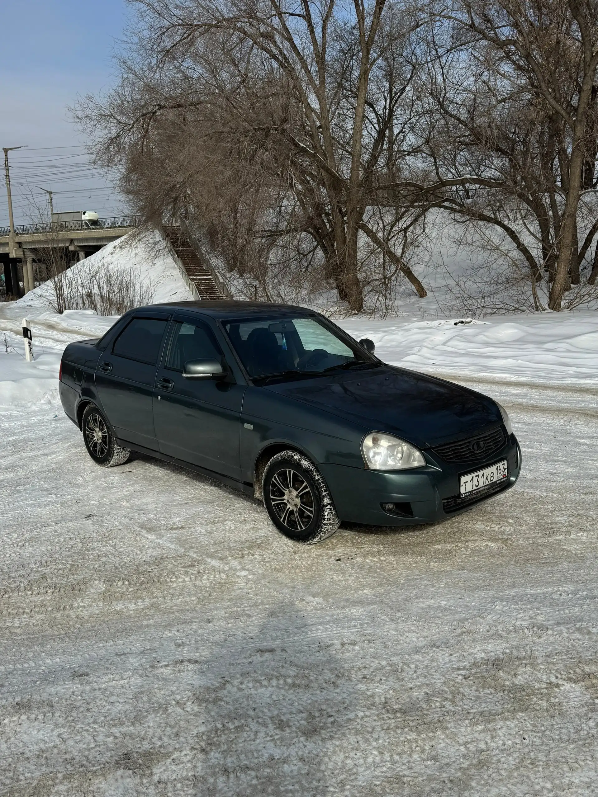 Продажа Лады Приоры 2011 года выпуска в Самаре - Легковые автомобили (Авто) в Самара