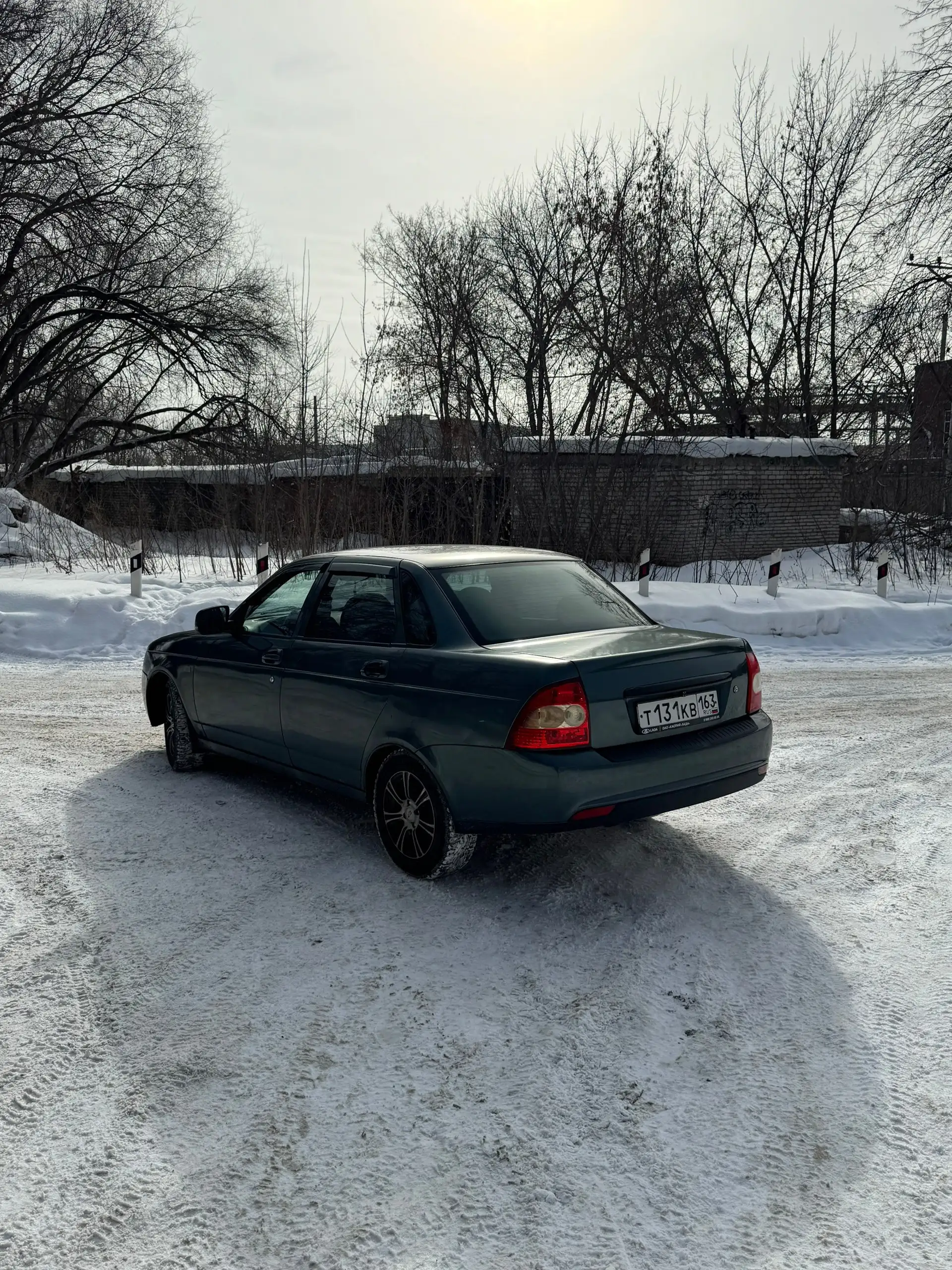 Продажа Лады Приоры 2011 года выпуска в Самаре - Легковые автомобили (Авто) в Самара