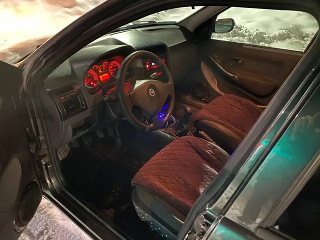 Продажа Fiat Albea 2008 года - Легковые автомобили в Тольятти