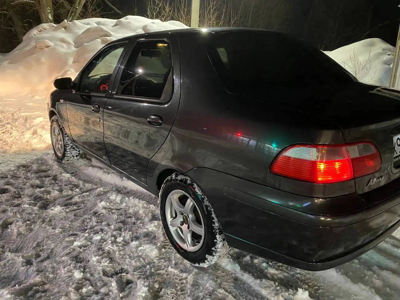 Продажа Fiat Albea 2008 года - Легковые автомобили (Авто) в Тольятти