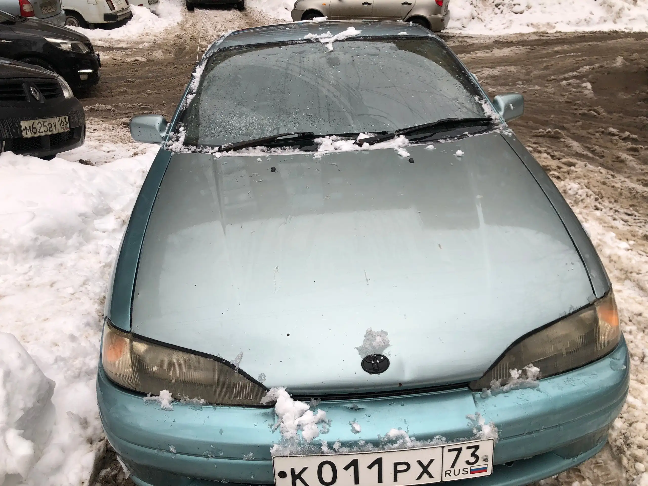 Продам Toyota 1994 года - Авто в Тольятти