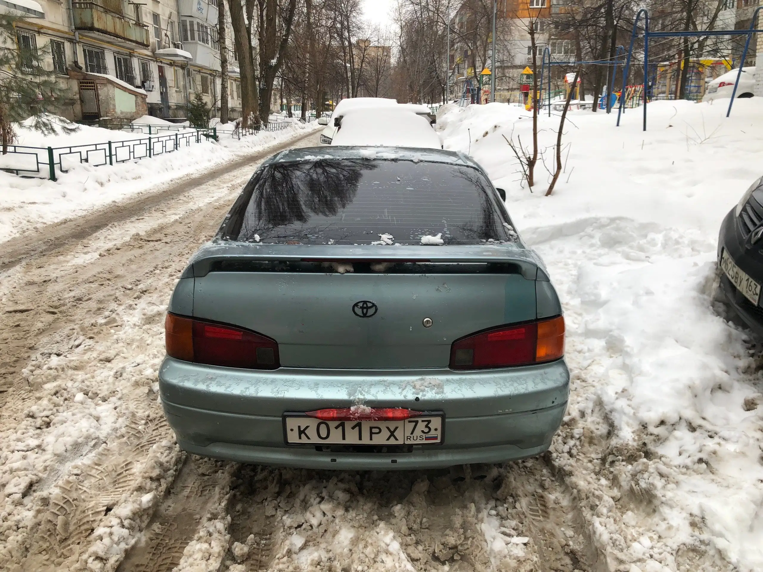 Продам Toyota 1994 года - Авто в Тольятти