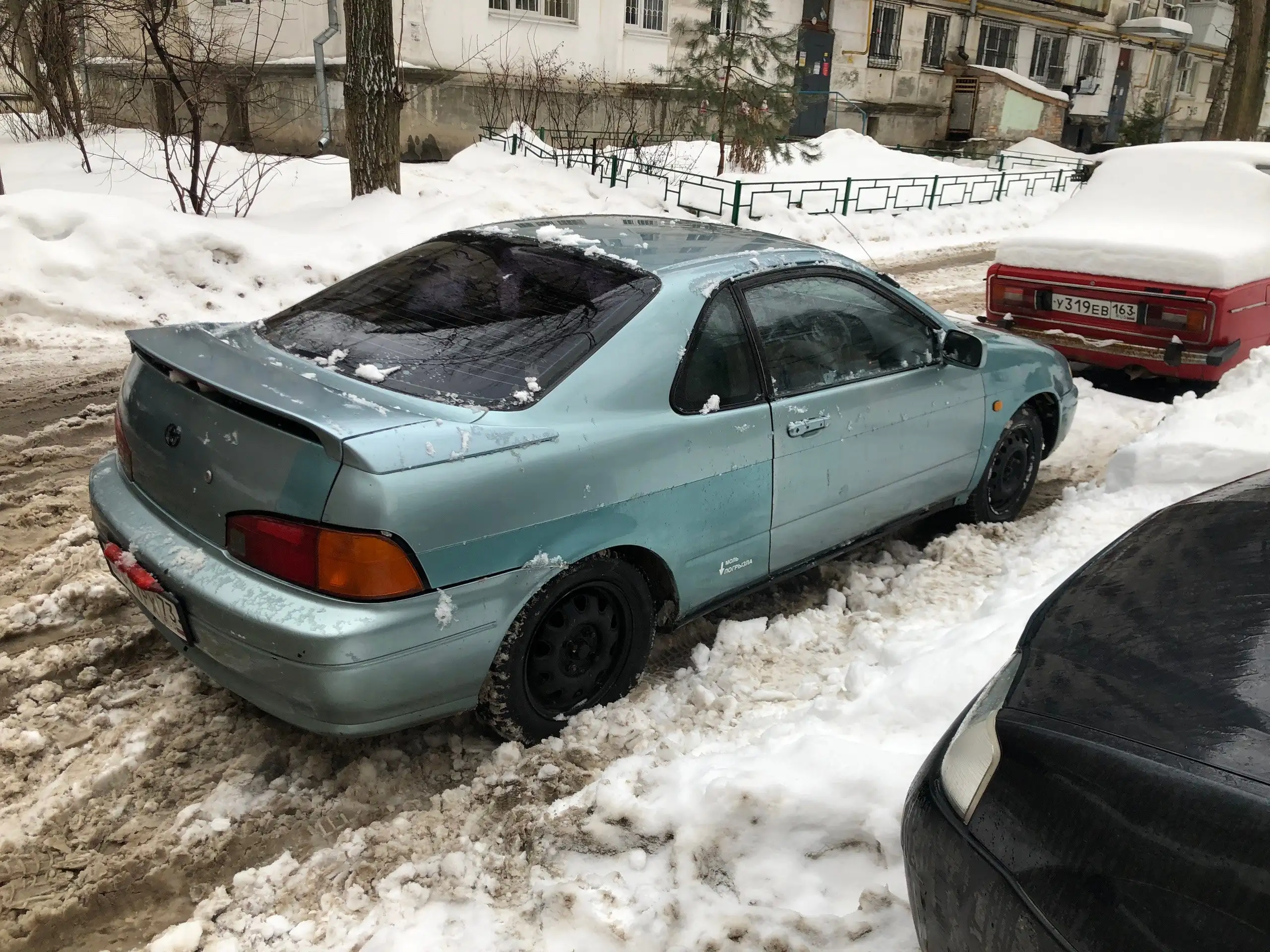 Продам Toyota 1994 года - Авто в Тольятти