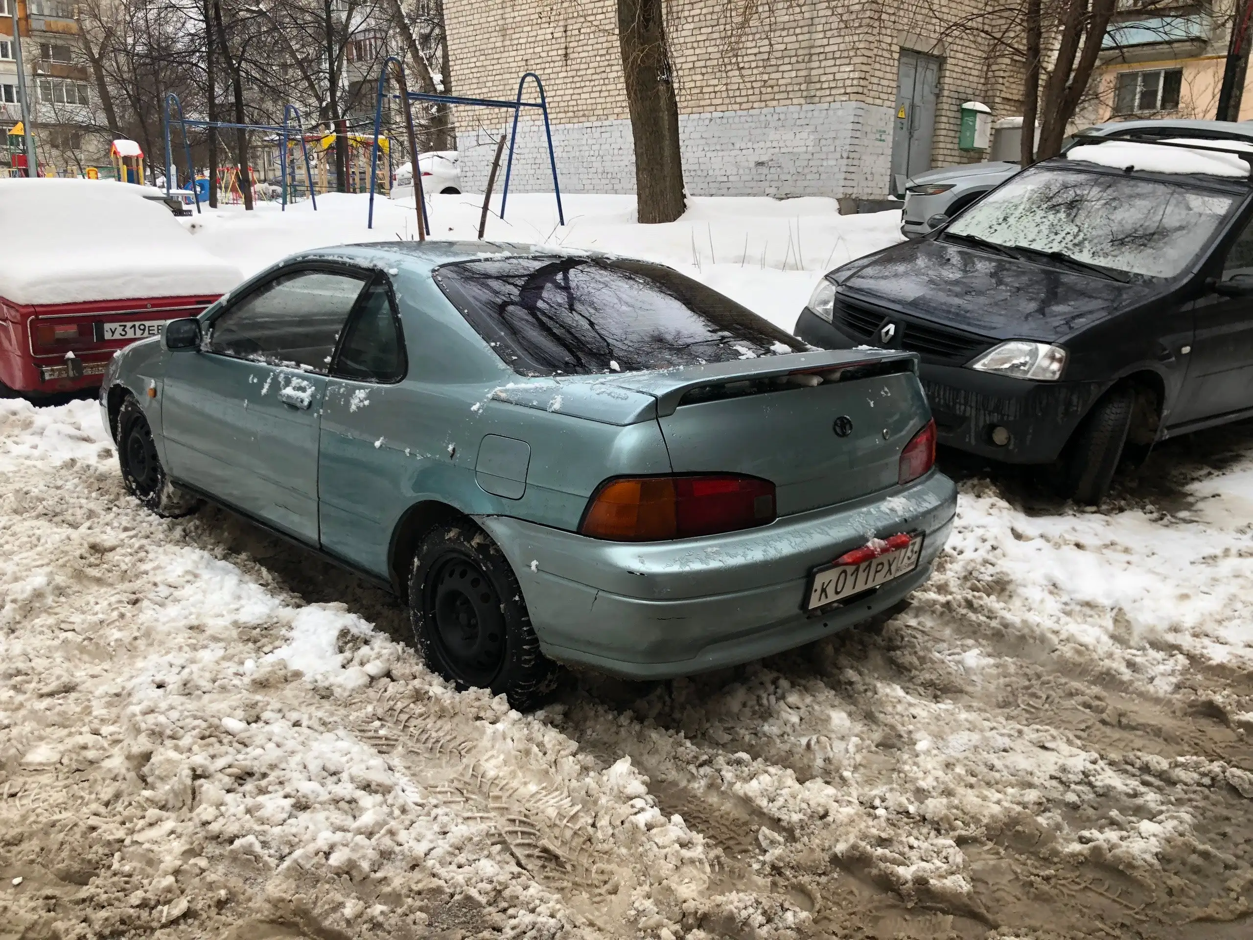Продам Toyota 1994 года - Авто в Тольятти