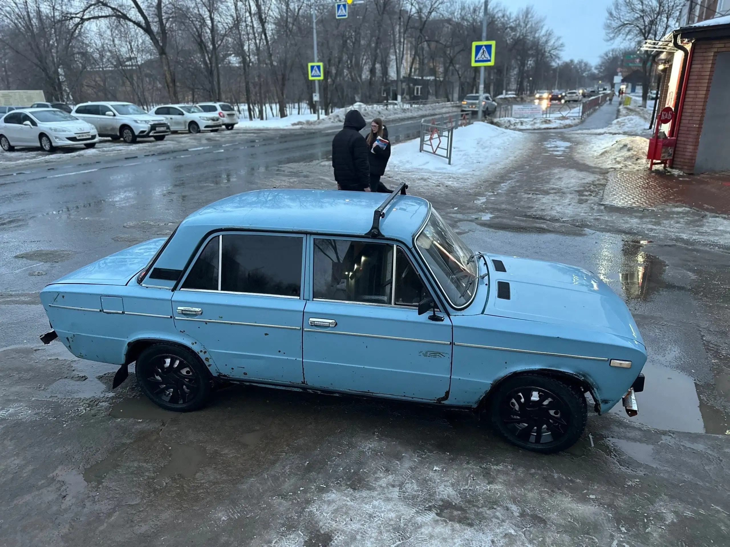 Боевой шарик в хорошем состоянии - Автомобили (Авто) в Чапаевск