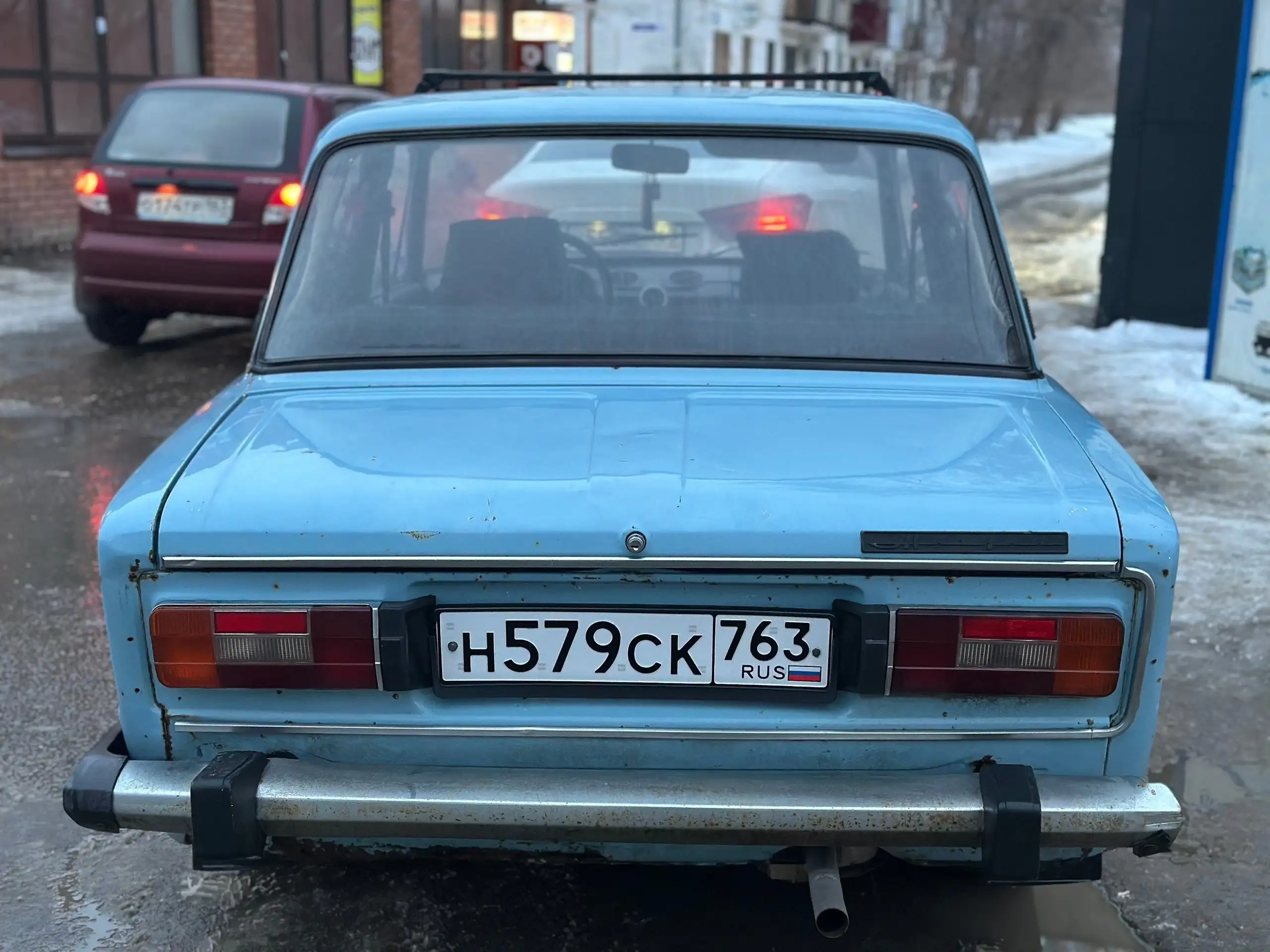 Боевой шарик в хорошем состоянии - Автомобили (Авто) в Чапаевск