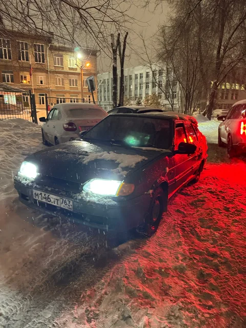 Продажа ВАЗ 2115 2007 года - Легковые автомобили в Тольятти