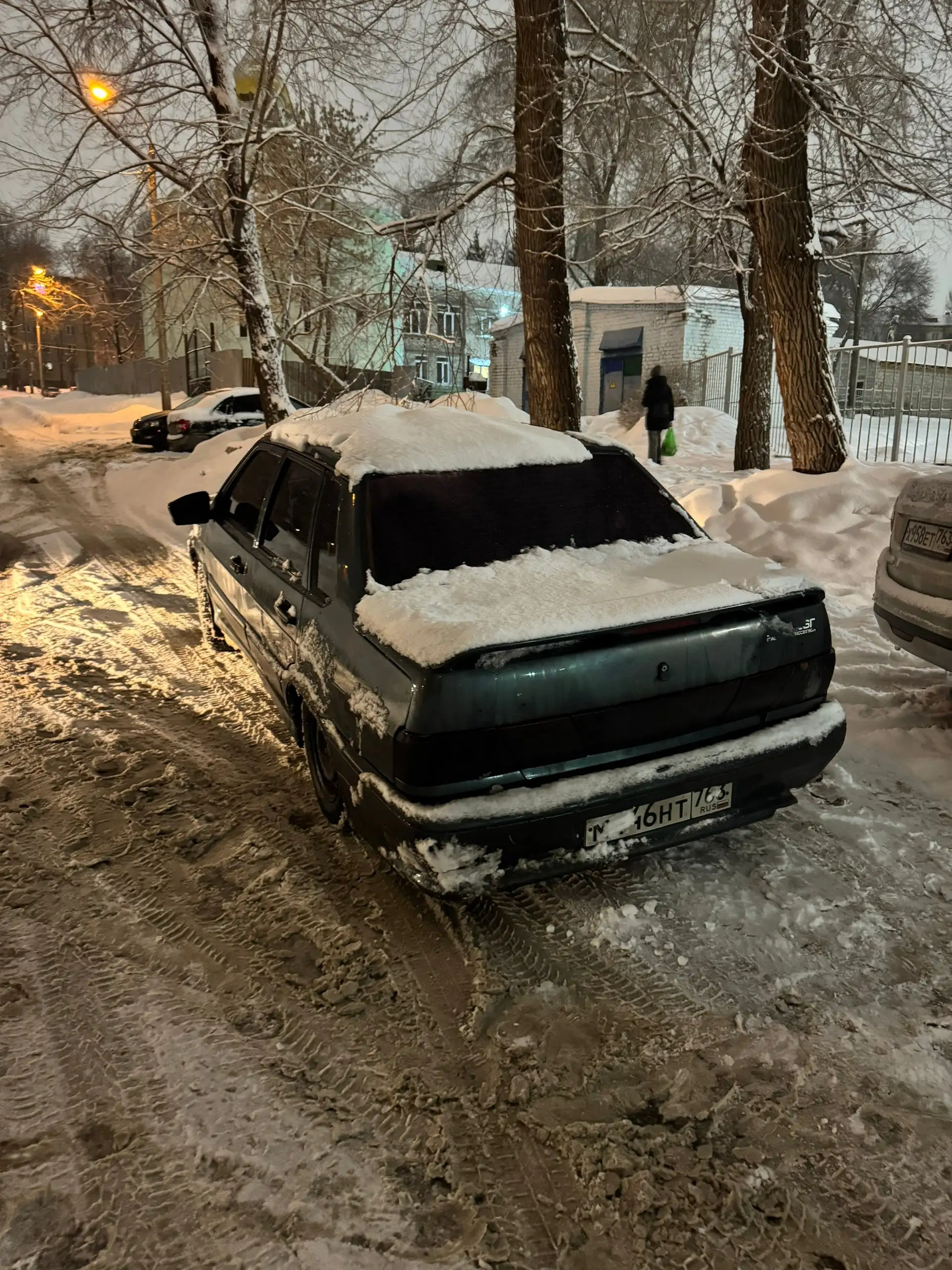 Продажа ВАЗ 2115 2007 года - Легковые автомобили (Авто) в Тольятти