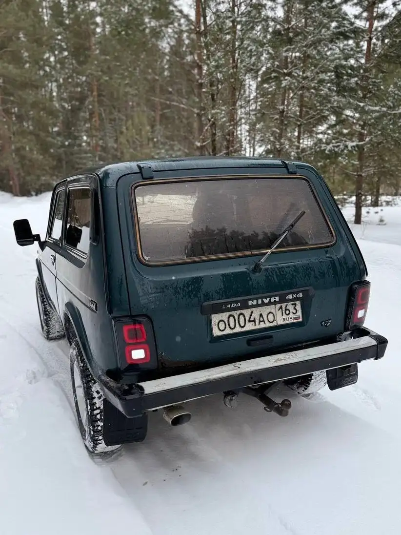 Lada 4x4 (Нива) 1999 г.в. в отличном состоянии - Легковые автомобили (Авто) в Борское