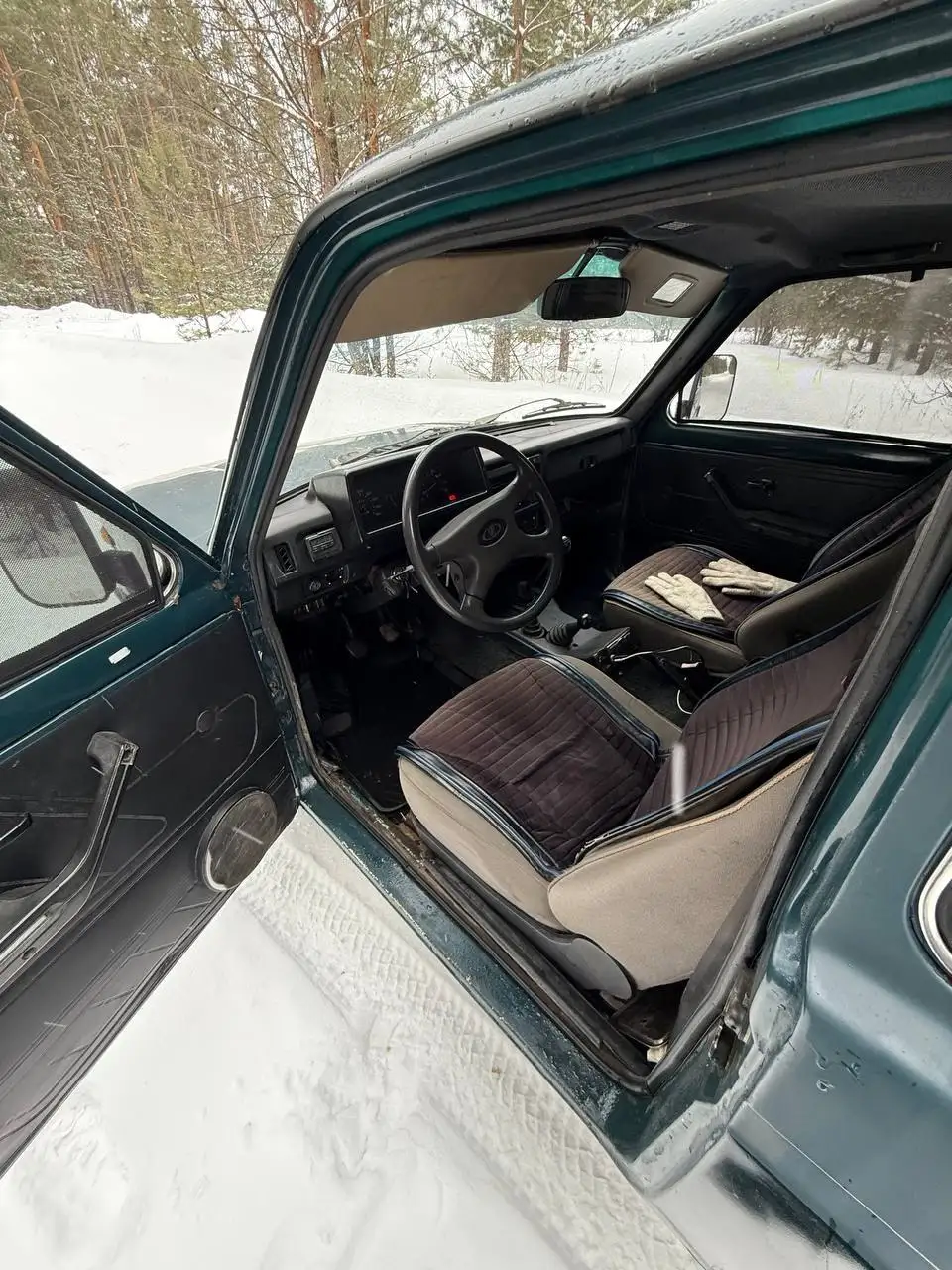 Lada 4x4 (Нива) 1999 г.в. в отличном состоянии - Легковые автомобили (Авто) в Борское