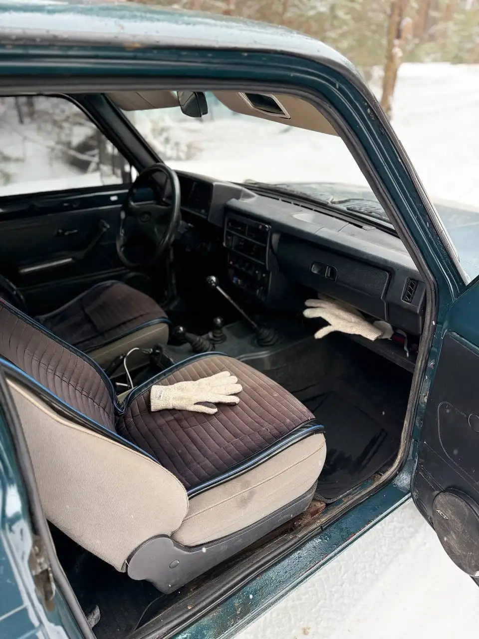 Lada 4x4 (Нива) 1999 г.в. в отличном состоянии - Легковые автомобили (Авто) в Борское