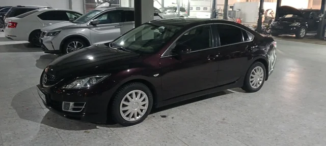 Mazda 6 2008 года в хорошем состоянии - Автохимия в Самара