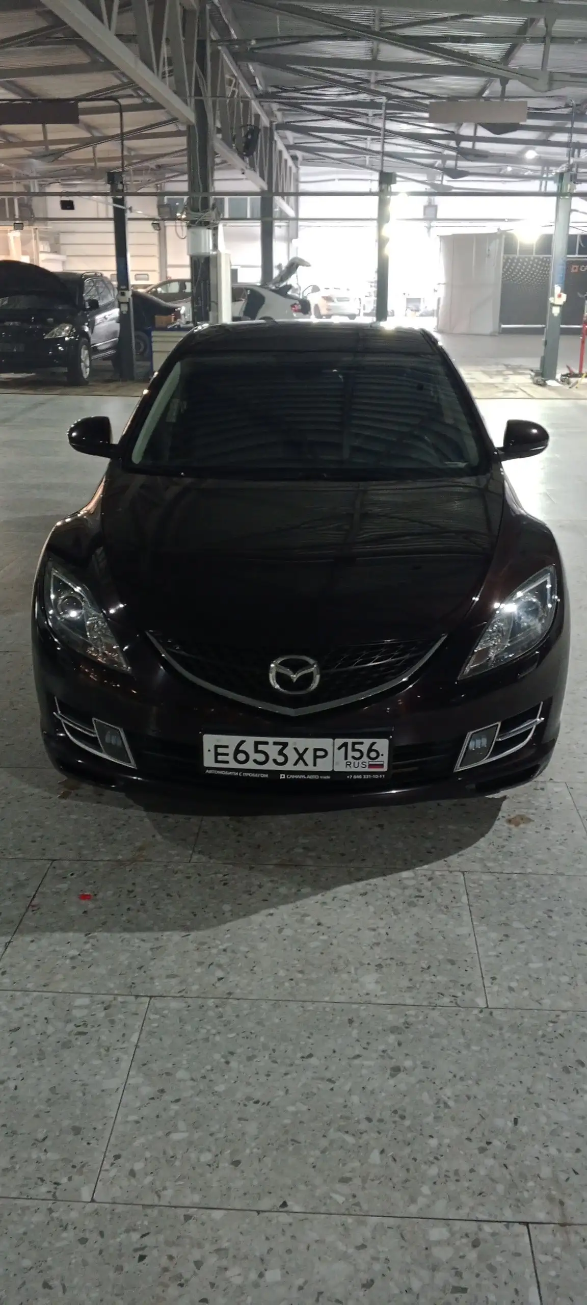 Mazda 6 2008 года в хорошем состоянии - Авто в Самара