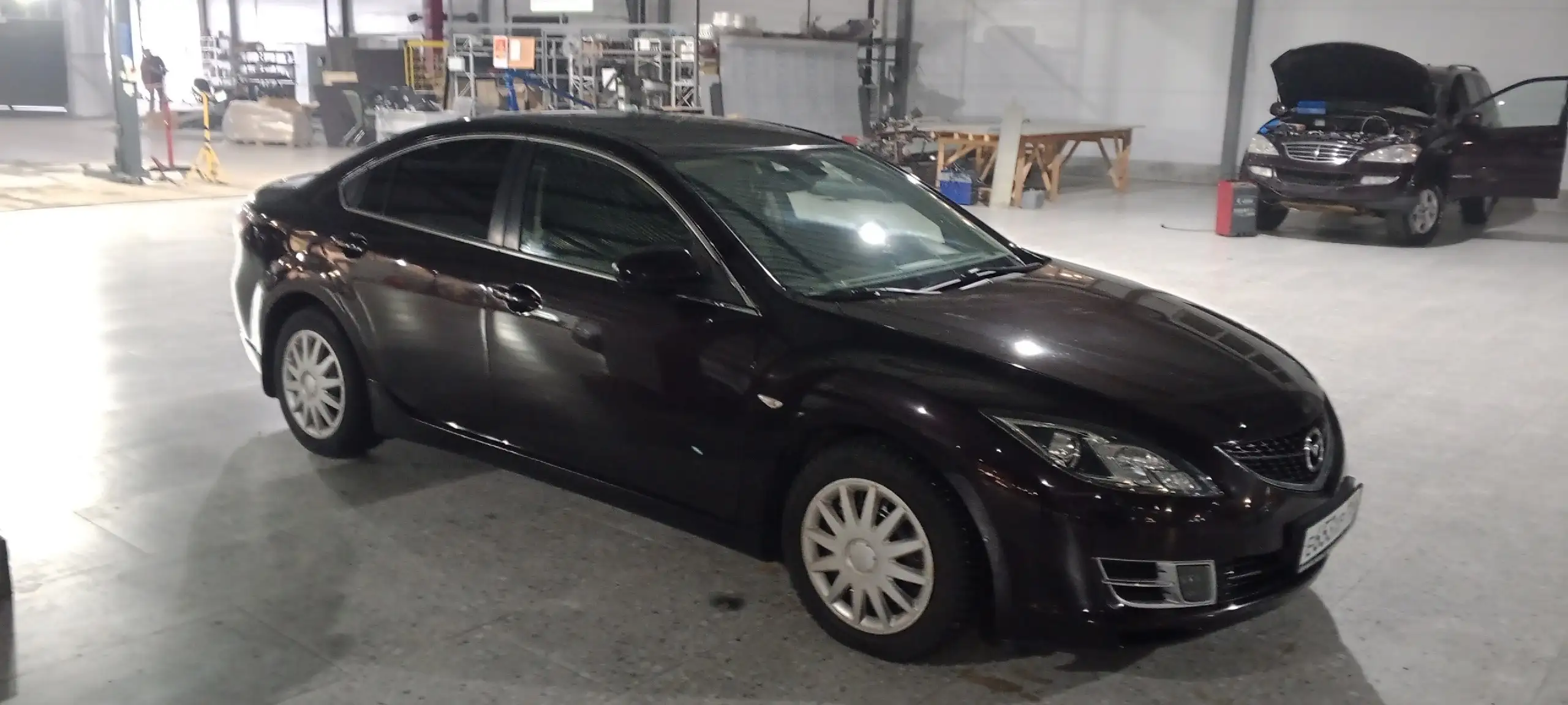 Mazda 6 2008 года в хорошем состоянии - Авто в Самара