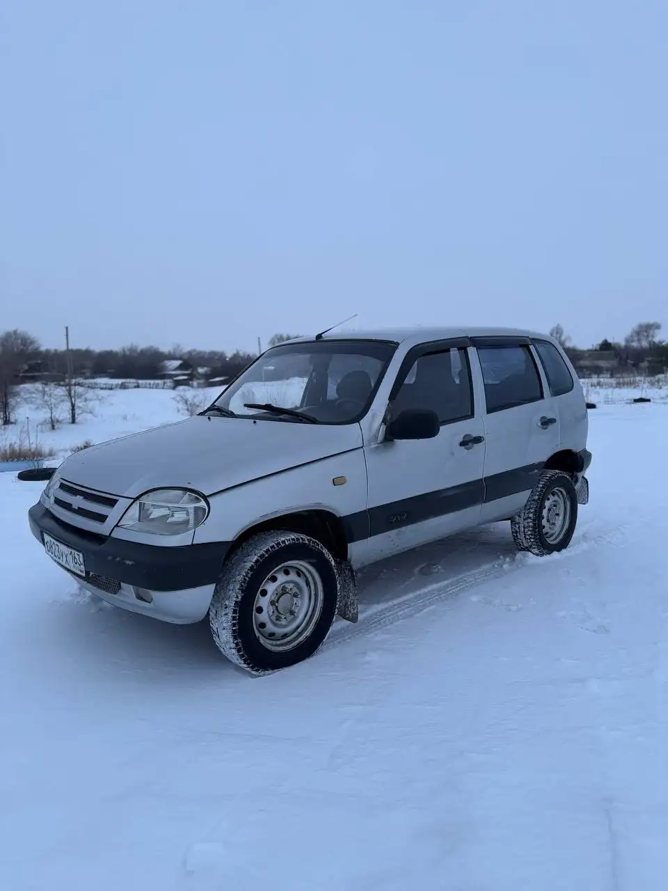 Продажа Chevrolet NIVA 2004 года - Легковые автомобили (Авто) в Приволжье