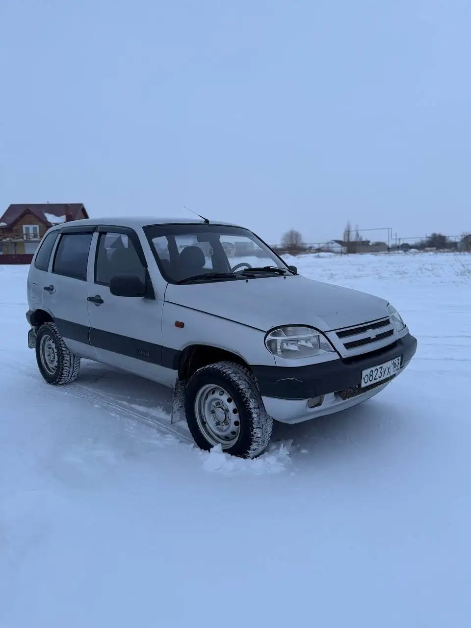Продажа Chevrolet NIVA 2004 года - Легковые автомобили (Авто) в Приволжье