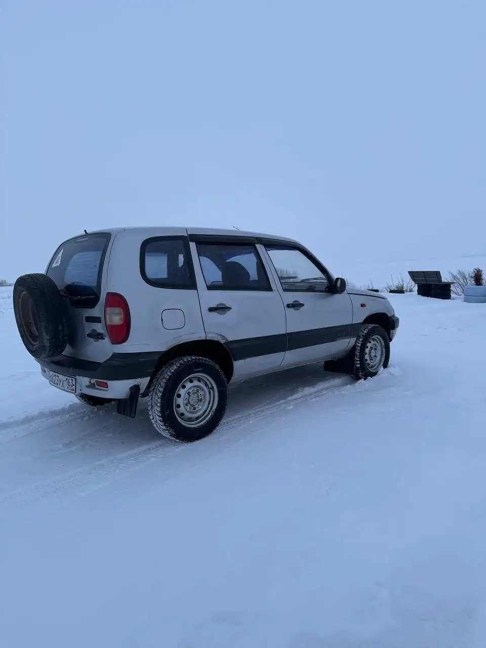 Продажа Chevrolet NIVA 2004 года - Легковые автомобили (Авто) в Приволжье