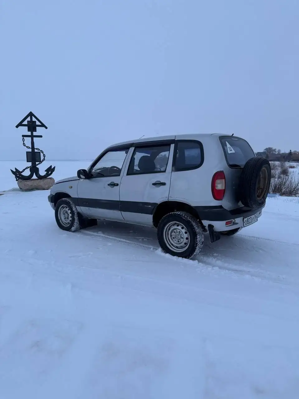 Продажа Chevrolet NIVA 2004 года - Легковые автомобили (Авто) в Приволжье