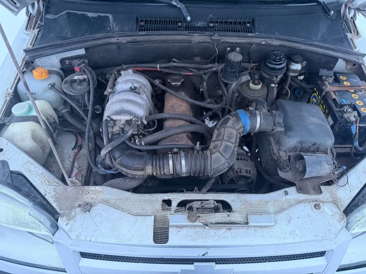 Продажа Chevrolet NIVA 2004 года - Легковые автомобили (Авто) в Приволжье