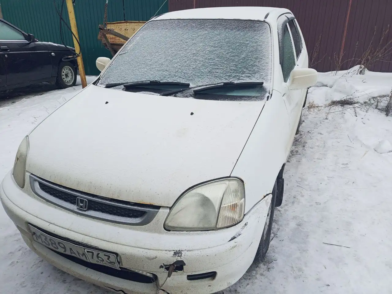 Продажа автомобиля Honda Logo - Авто в Тольятти