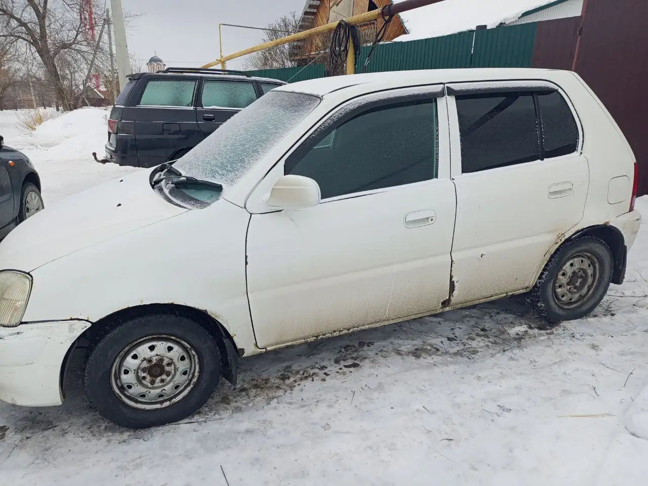 Продажа автомобиля Honda Logo - Авто в Тольятти