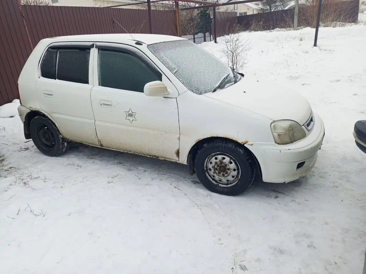 Продажа автомобиля Honda Logo - Авто в Тольятти