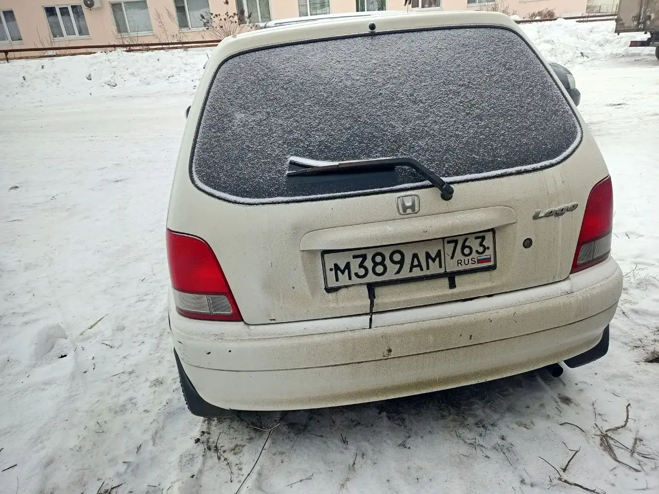 Продажа автомобиля Honda Logo - Авто в Тольятти